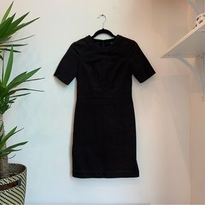 Banana Republic Black Dress 4P